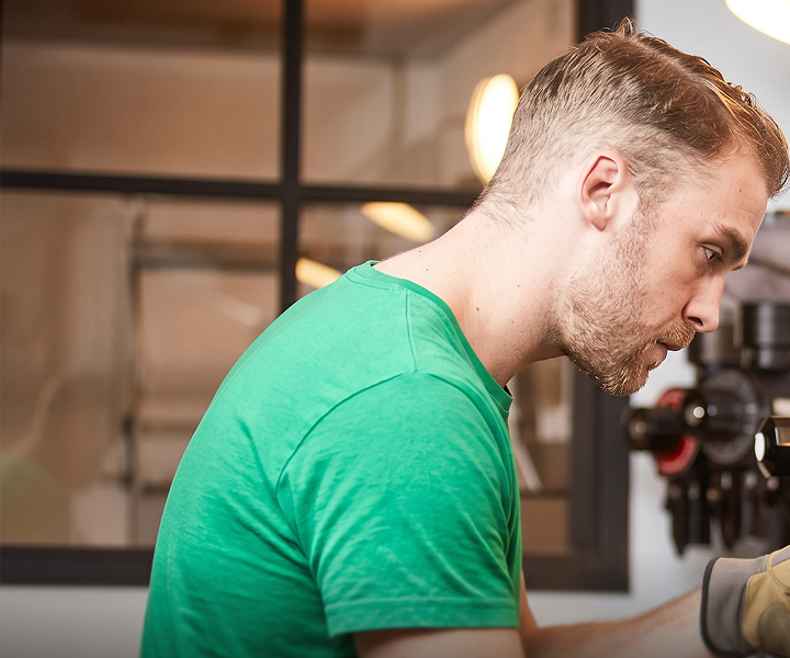Technical Servicing Specialist
